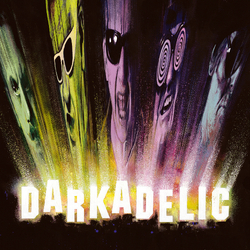 The Damned Darkadelic LIMITED LP