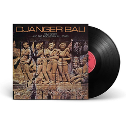 Tony/The Indonesian All Stars Scott Djanger Bali REMASTERED 180GM VINYL LP + BOOKLET