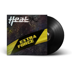 Heat Extra Force LIMITED LP + INSERT