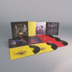 Marillion This Strange Engine DELUXE EDITION 180GM VINYL 5x LP BOX SET + BOOKLET