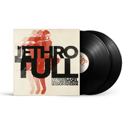 Jethro Tull Live From Baloise Session 180GM VINYL 2x LP