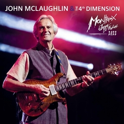 John/The 4Th Dimension Mclaughlin Montreux Jazz Festival 2022 VINYL 2LP