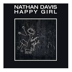 Nathan Davis Happy Girl RECORD STORE DAY RSD 2025 180GM VINYL LP + BOOKLET