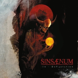 Sinsaenum In Devastation VINYL LP