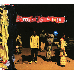 Samba Toure Albala 180GM VINYL LP + CD