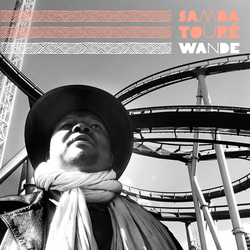 Samba Toure Wande 180GM VINYL LP + MP3 DOWNLOAD CODE