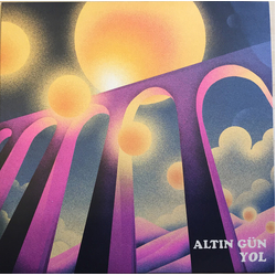 Altin Gun Yol VINYL LP + MP3 DOWNLOAD CODE