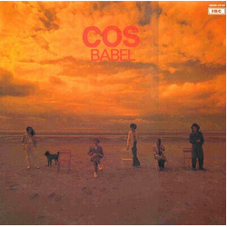 Cos Babel REMASTERED LIMITED LP + INSERT