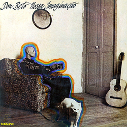 Don Beto Nossa Imaginacao 180GM VINYL LP WITH OBI-STRIP