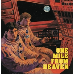 Various One Mile From Heaven VINYL 2LP + INSERT