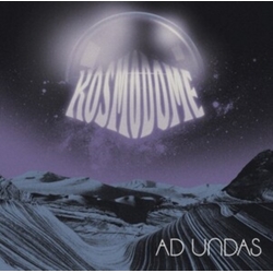 Kosmodome Ad Undas LIMITED CLEAR VINYL LP