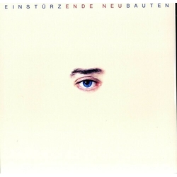 Einsturzende Neubauten Ende Neu VINYL LP