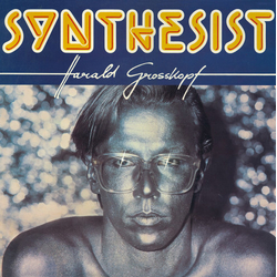 Harald Grosskopf Synthesist VINYL LP