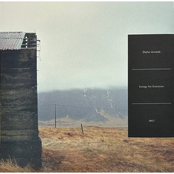Olafur Arnalds Eulogy For Evolution 2017 REMASTERED LP