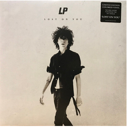 Lp Lost On You VINYL LIMITED 2LP