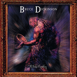 Bruce Dickinson The Chemical Wedding REISSUE HEAVYWEIGHT VINYL 2LP
