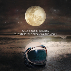 Echo & The Bunnymen The Stars The Oceans & The Moon 180GM VINYL 2LP + MP3 DOWNLOAD CODE