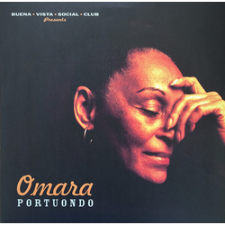 Omara Portuondo Buena Vista Social Club Presents: Omara Portuondo 180GM VINYL LP + BOOKLET WITH OBI-STRIP
