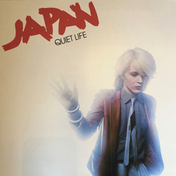 Japan Quiet Life HALF SPEED REMASTERED 180GM VINYL LP + BOOKLET IN SPOT-VARNISHED SLEEVE