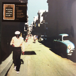 Buena Vista Social Club Buena Vista Social Club 25TH ANNIVERSARY EDITION 180GM VINYL 2LP + BOOKLET
