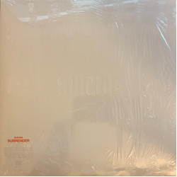 Suicide Surrender: A Collection REMASTERED LIMITED RED VINYL 2LP IN EMBOSSED SLEEVE