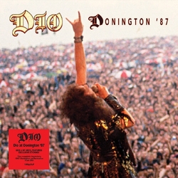 Dio At Donington '87 180GM VINYL 2LP