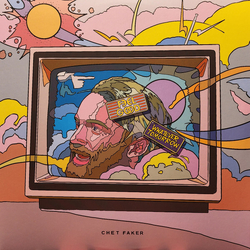 Chet Faker Feel Good WHITE VINYL 12INCH