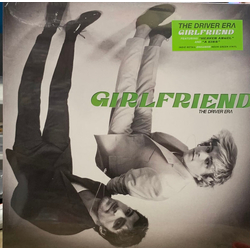 The Driver Era Girlfriend GREEN VINYL 2LP