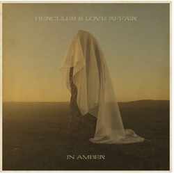 Hercules & Love Affair In Amber GOLD VINYL 2LP IN EMBOSSED SLEEVE