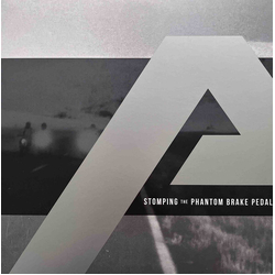 Angels & Airwaves Stomping The Phantom Brake Pedal LIMITED CLEAR VINYL LP (INDIE EXCLUSIVE)