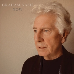 Graham Nash Now VINYL LP