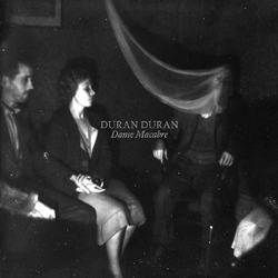 Duran Duran Danse Macabre VINYL 2LP + BOOKLET