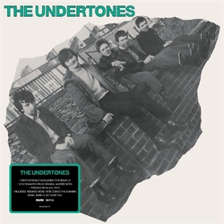 The Undertones The Undertones REMASTERED VINYL LP