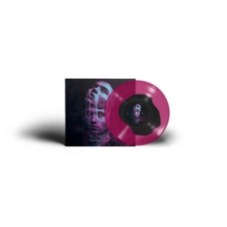 Venues Transience LIMITED TRANSLUCENT PURPLE & BLACK MERGE VINYL LP