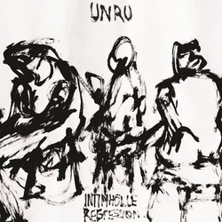 Unru/Tongue Split VINYL LP