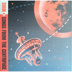 Shun Songs From The Centrifuge 180GM BLUE MARBLED VINYL LP + POSTER + MP3 DOWNLOAD CODE