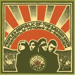 The Baboon Show People's Republic Of The Baboon Show GREEN VINYL LP + BOOKLET