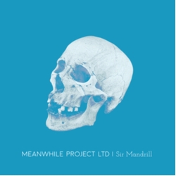 Meanwhile Project Ltd Sir Mandrill HAND-NUMBERED LP + MP3 DOWNLOAD CODE LIMITED TO 300 COPIES