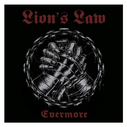 Lion'S Law Evermore OXBLOOD GALAXY VINYL LP