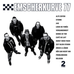 Emscherkurve 77 Zweite Wahl 180GM VINYL LP + INSERT