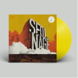 Seoi Nage No Retreat No Surrender VINYL LP