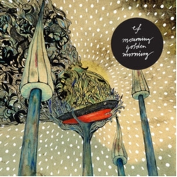 Ef Mourning Golden Morning 15TH ANNIVERSARY EDITION LIMITED HAND-NUMBERED TRANSLUCENT GOLD VINYL 2LP + POSTER + POSTCARD + MP3 DOWNLOAD CODE
