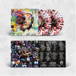 Humavoid Lidless LIMITED SPLATTERED VINYL 2LP