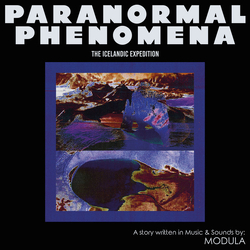 Modula Paranormal Phenomena: The Icelandic Expedition 180GM VINYL LP