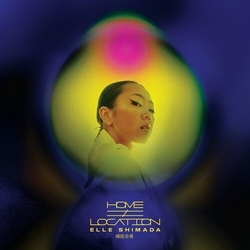 Elle Shimada Home Location VINYL LP