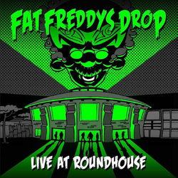 Fat Freddy'S Drop Live At Roundhouse 15TH ANNIVERSARY EDITION RECORD STORE DAY RSD 2023 VINYL 3LP