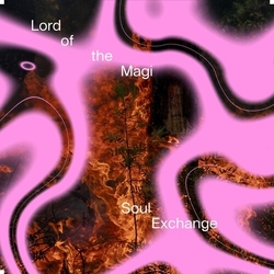 Lord Of The Magi Soul Exchange VINYL LP + POSTER
