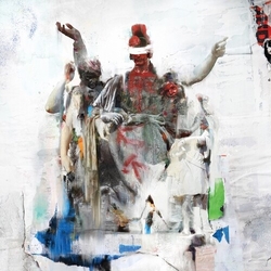 Amirtha Kidambi'S Elder Ones New Monuments VINYL LP + INSERT