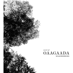 Oaagaada Music Of VINYL LP