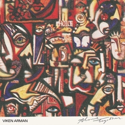 Viken Arman Alone Together Album Remix VINYL 12INCH
